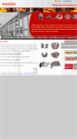 Mobile Screenshot of magnacast.com